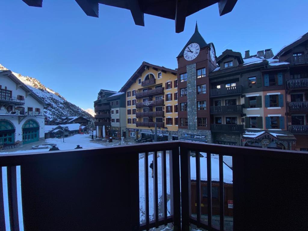 Big Tartiflat, Arc 1950, 2 Bed Ski-In Ski-Out Bourg-Saint-Maurice Exteriér fotografie