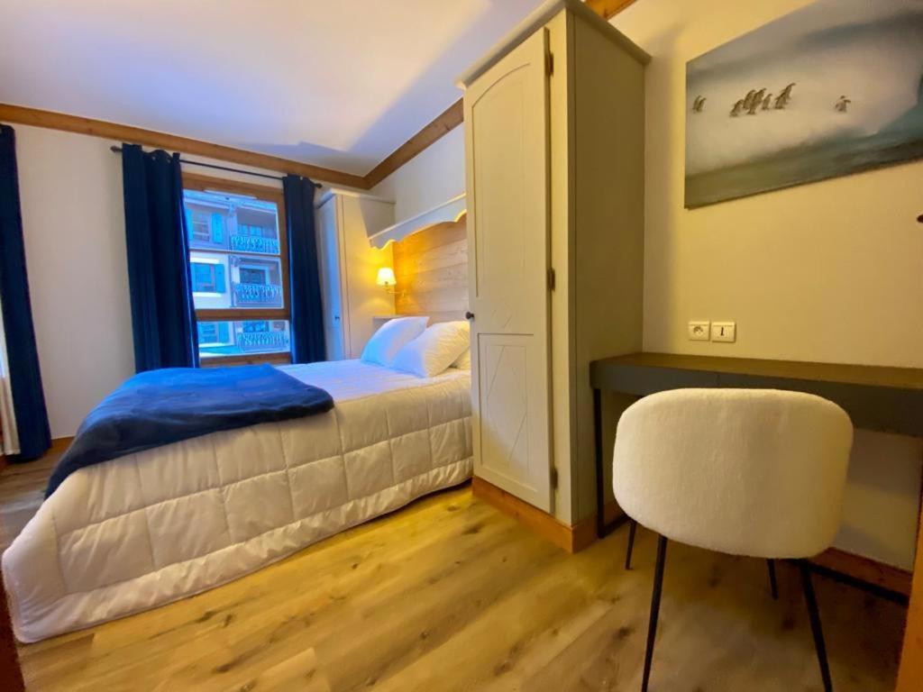 Big Tartiflat, Arc 1950, 2 Bed Ski-In Ski-Out Bourg-Saint-Maurice Exteriér fotografie