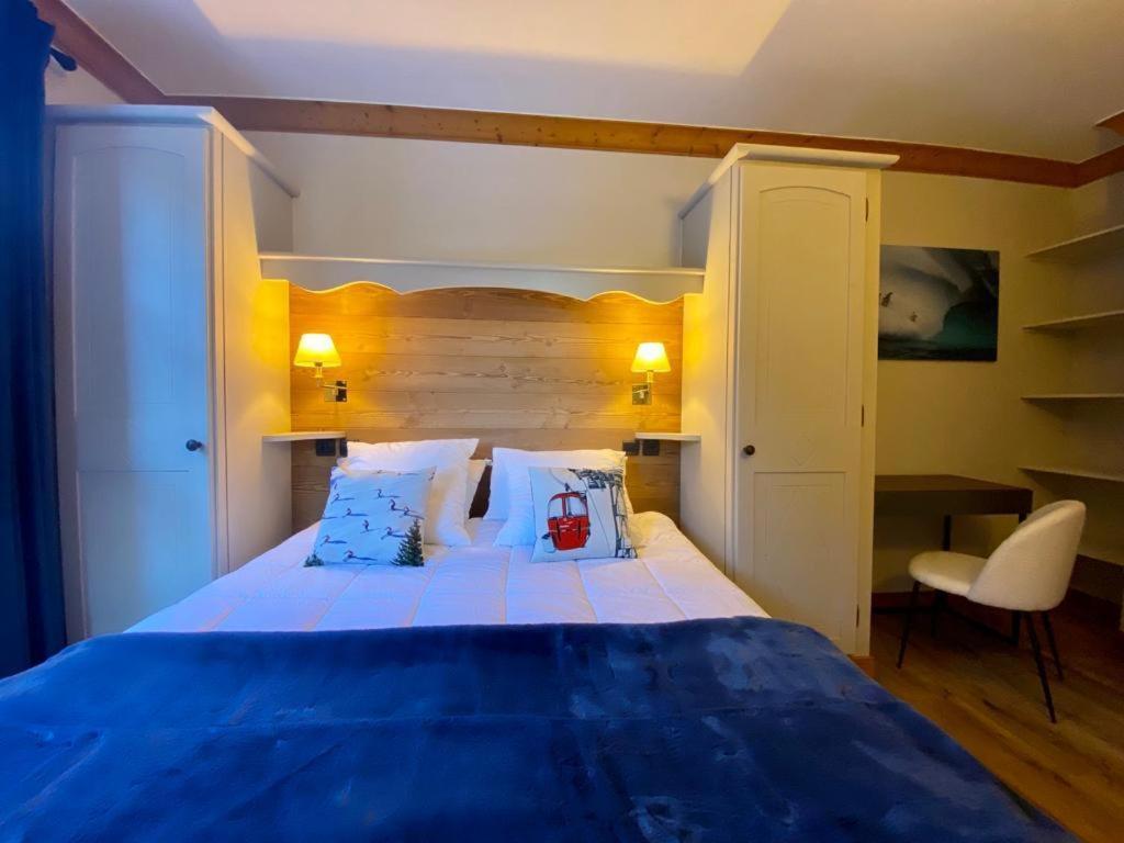 Big Tartiflat, Arc 1950, 2 Bed Ski-In Ski-Out Bourg-Saint-Maurice Exteriér fotografie
