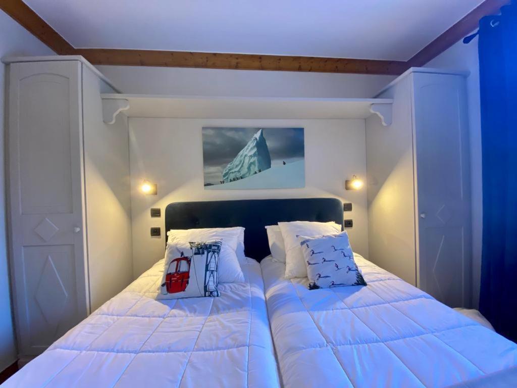 Big Tartiflat, Arc 1950, 2 Bed Ski-In Ski-Out Bourg-Saint-Maurice Exteriér fotografie