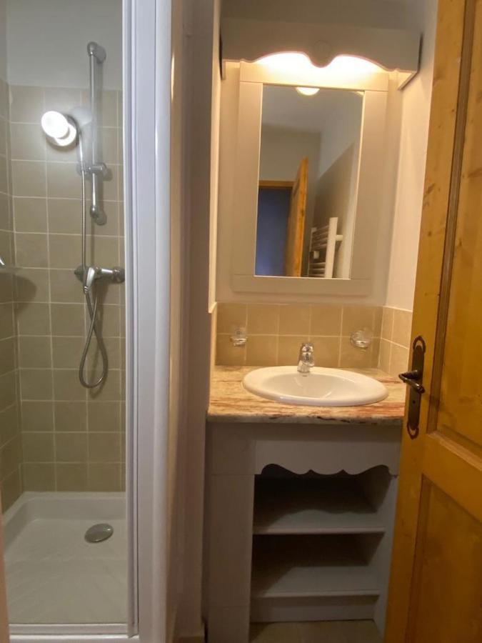 Big Tartiflat, Arc 1950, 2 Bed Ski-In Ski-Out Bourg-Saint-Maurice Exteriér fotografie